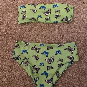 SOLD ❌ Shein High waisted bikini